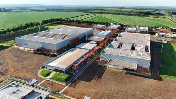 BLEND Agriscience pone en marcha una de las plantas más modernas de la región - 5Días