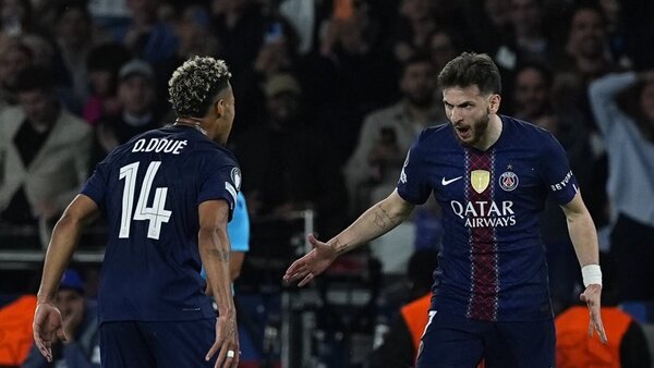 PSG se queda con la ida de un partidazo