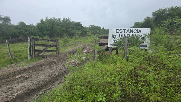 Policía investiga presunto accidente de helicóptero en Alto Paraguay - Noticiero Paraguay