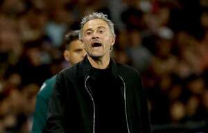 Luis Enrique: “Nunca he visto un partido con esta intensidad”   - Fútbol Internacional - ABC Color