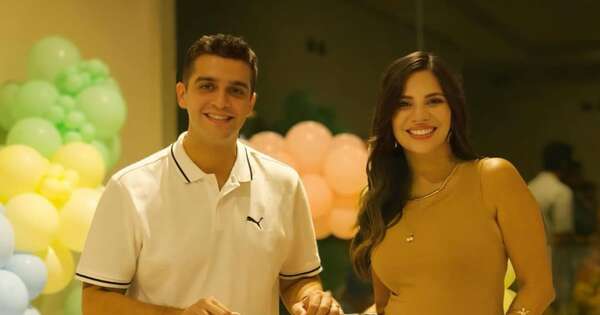 Periodistas ya saben el sexo del bebé que viene