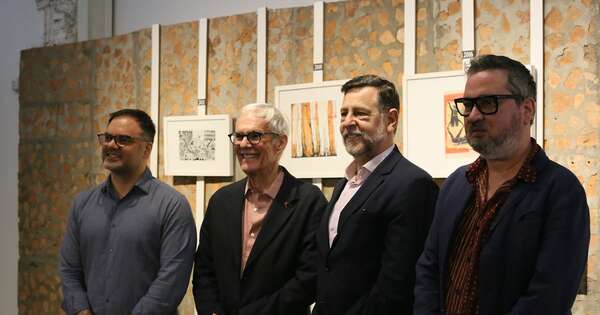 La Nación / La OEI y Fundación Texo firman convenio para fortalecer el arte contemporáneo y la cooperación cultural