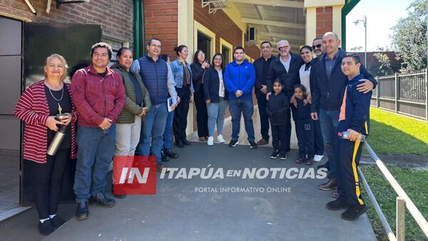 REFUERZAN SERVICIOS DE PSICOLOGÍA EN CAMBYRETÁ CON NUEVOS EQUIPAMIENTOS