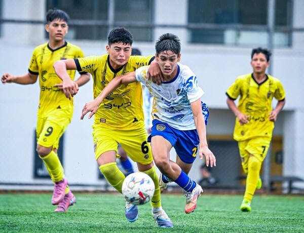 Siete triunfos y un empate marcan la fecha 9 en la Sub 14