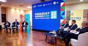 La Nación / Paraguay Business Week 2026 proyecta negocios por USD 450 millones con Brasil