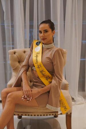 Popular / "Tengo perfil de Top Model", dijo Fabi González ante un gran desafío