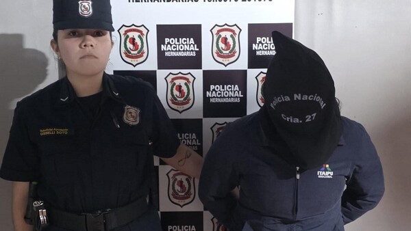 Intentó entrar a Itaipú Binacional con credencial falsa y terminó aprehendida en Hernandarias