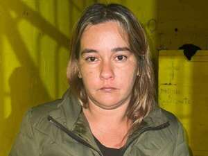 Fiscalía pide prisión de la novia del bombero asesinado en San Antonio - Policiales - ABC Color