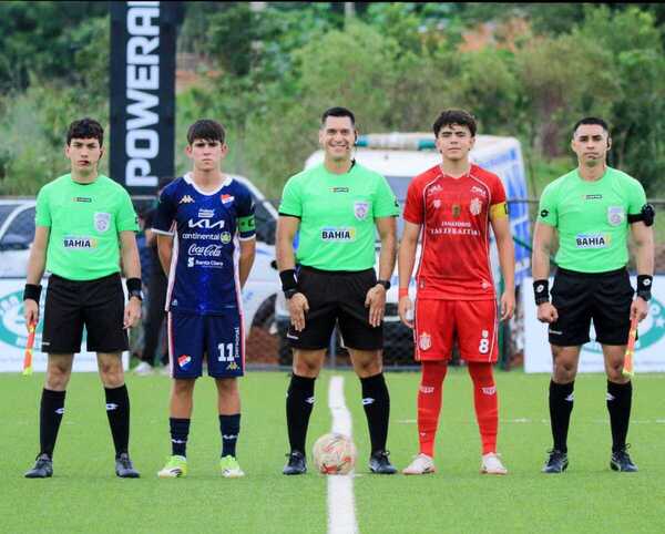 Sub 16: Lo que dejó el noveno episodio del Torneo Anual