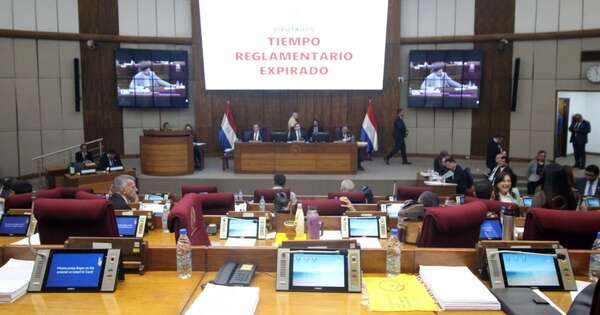 La Nación / Diputados aprueba ley que crea nuevas instancias judiciales en Caaguazú