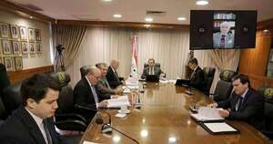 La Nación / “No podemos tratar a los jueces como vacas”, dijo ministro de la Corte sobre el control de asistencia con GPS a magistrados