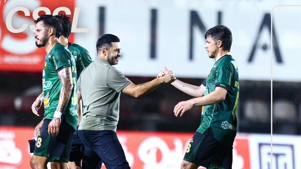 El Gato Giménez valora el trabajo y apunta a otro desafío