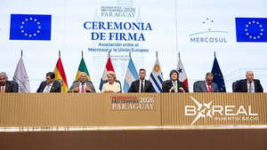 Mercosur y UE activan acuerdo de libre comercio desde este 1 de mayo | Unicanal