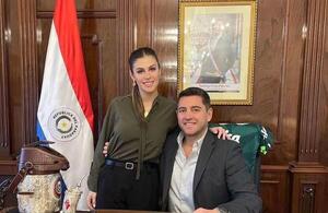 "Miss Nepobaby" no reportó aumento patrimonial a pesar de haber cobrado más de G. 550 millones