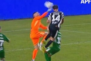 Popular / Para la Dirección de Arbitros, lo de Olveira no era para expulsión