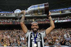 El ex-Libertad Alexander Barboza será nuevo jugador de Palmeiras - Fútbol Internacional - ABC Color