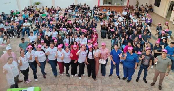 La Nación / Impulsan testeo masivo y educación para frenar el Chagas en Paraguay