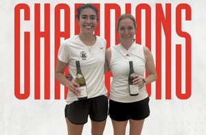 Squashista paraguaya se consagra campeona en Estados Unidos