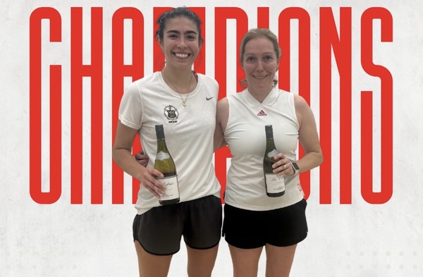 Squashista paraguaya se consagra campeona en Estados Unidos