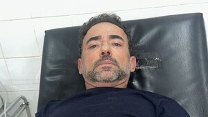 Cae brasileño sospechoso de atropellar a padres y docentes y disparar contra una patrullera