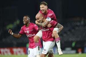 Carlos González sobre la selección paraguaya: “Ni siquiera me han llamado a preguntarme cómo estoy - Selección Paraguaya - ABC Color