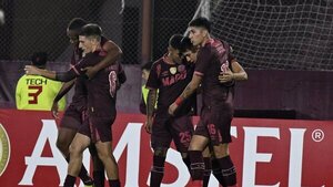 Lanús de José Canale derrota a Liga de Quito de Rodney Redes