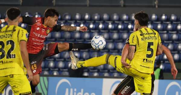 Recoleta suma otro punto en casa