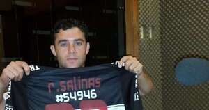 “Este Olimpia tiene para  pelar en el São Januário”