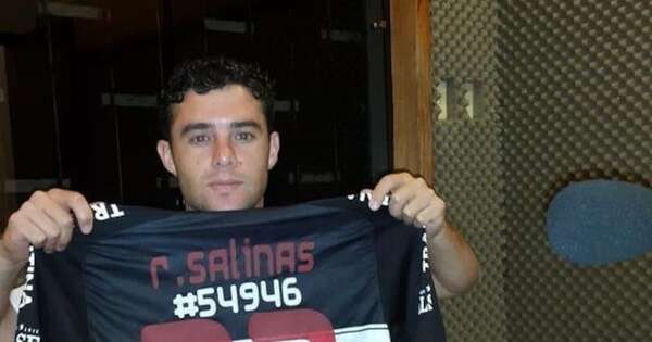 “Este Olimpia tiene para  pelar en el São Januário”