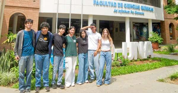 Bochos en química rumbean a Uzbekistán “por un sueño”