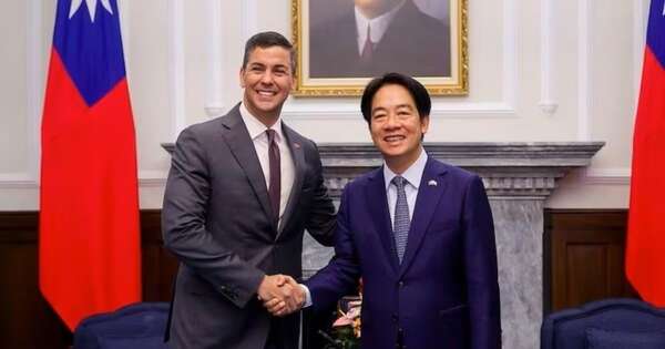 La Nación / Peña viaja a Taiwán con agenda diplomática y económica