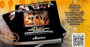 La Nación / Libro y performance sobre la dictadura