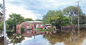 La Nación / Refuerzan ayuda para los damnificados en el Chaco