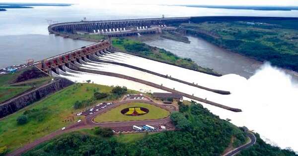 La Nación / Paraguay es uno de los cuatro países dueños de su propia electricidad