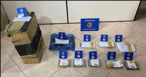 La Nación / Operación contra pornografía infantil incluye 16 países