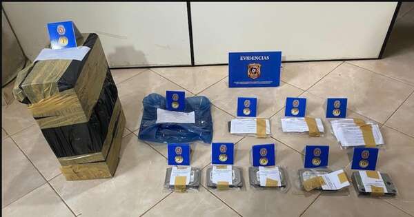 La Nación / Operación contra pornografía infantil incluye 16 países