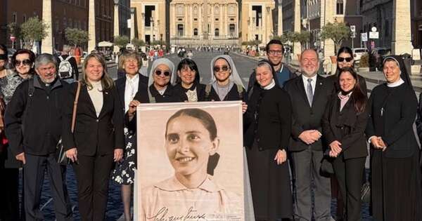 La Nación / Oficiaron misa por Chiquitunga