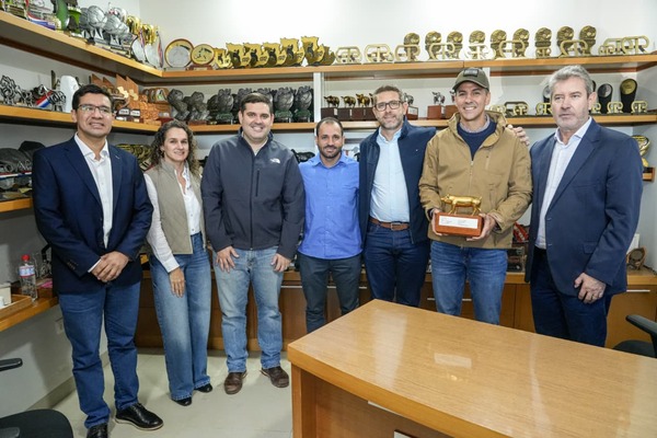 Inversión millonaria y señales políticas: el sector porcino apuesta a triplicar su tamaño en Paraguay