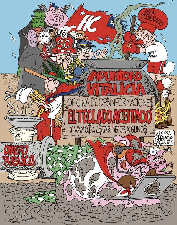 Ñe’ẽmbeweb - Ñe'ẽmbeweb - ABC Color