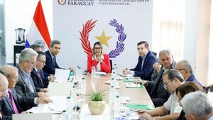 MTESS apunta a un acuerdo social para el reajuste del salario mínimo