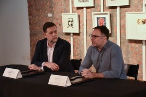 OEI y Fundación TEXO firmaron convenio de cooperación cultural