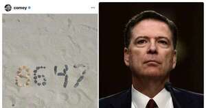 Diario HOY | Exdirector del FBI acusado de amenazar la vida de Donald Trump