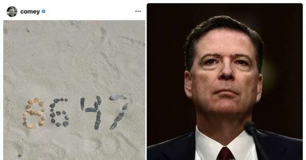 Diario HOY | Exdirector del FBI acusado de amenazar la vida de Donald Trump