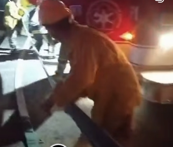 Voraz edificio consume sede de Capasa en Asunción