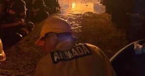 Diario HOY | Controlaron el incendio en depósito de Capasa