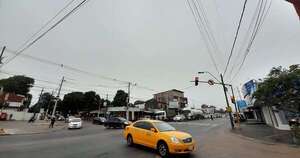 Diario HOY | Pronostican lluvias dispersas para hoy