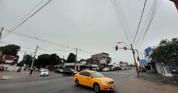 Diario HOY | Pronostican lluvias dispersas para hoy