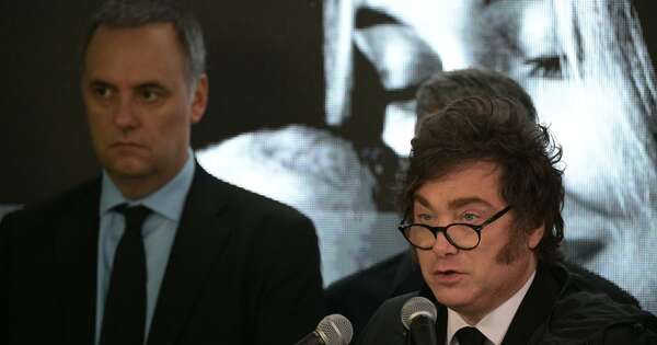 La Nación / Adorni presentará informe de gestión ante un inquisitivo Congreso argentino