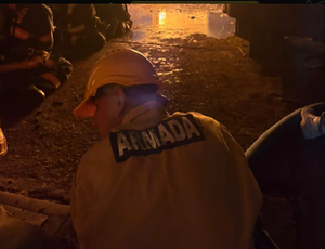 Controlaron el incendio en depósito de Capasa