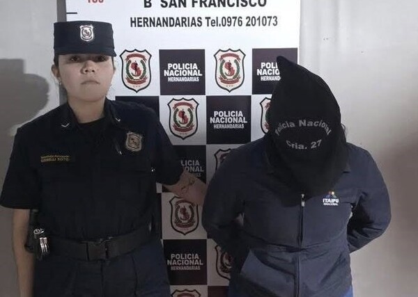 Detienen a una joven por intentar ingresar a Itaipú con carnet falso